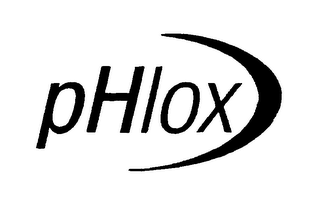 PHLOX logo