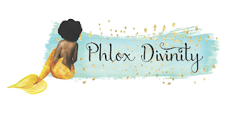 PHLOX DIVINITY logo