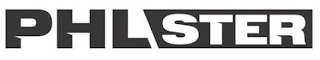 PHLSTER logo