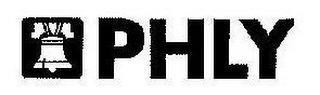 PHLY logo