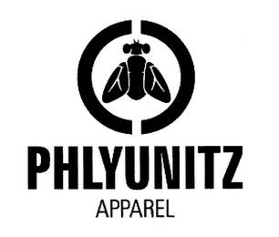 PHLYUNITZ APPAREL logo