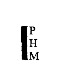 PHM logo