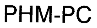 PHM-PC logo