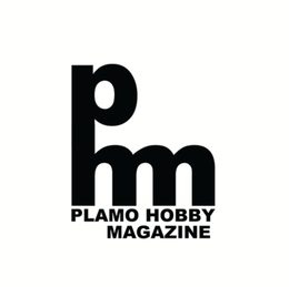PHM PLAMO HOBBY MAGAZINE logo