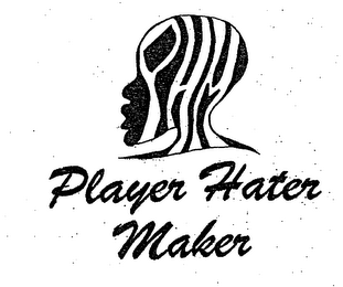 PHM PLAYER HATER MAKER logo