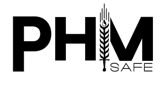 PHM SAFE logo