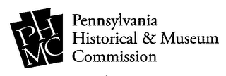 PHMC PENNSYLVANIA HISTORICAL & MUSEUM COMMISSION logo
