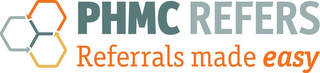 PHMC REFERS REFERRALS MADE EASY logo