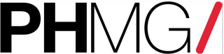 PHMG logo