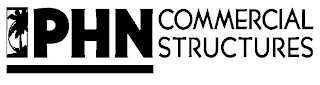 PHN COMMERCIAL STRUCTURES logo