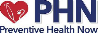 PHN PREVENTIVE HEALTH NOW logo