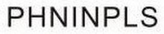PHNINPLS logo