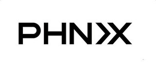 PHNIX logo