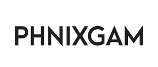 PHNIXGAM logo