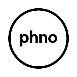 PHNO logo