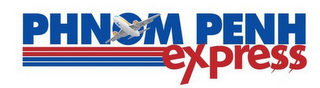 PHNOM PENH EXPRESS logo