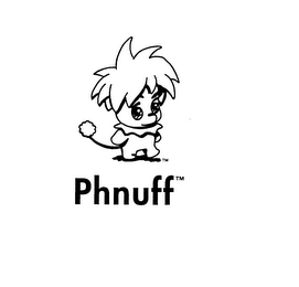 PHNUFF logo