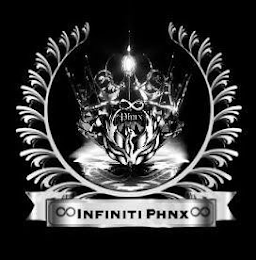 PHNX INFINITI PHNX logo
