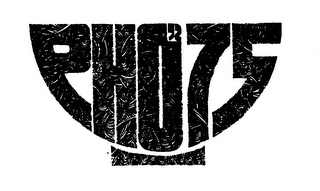 PHO 75 logo
