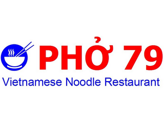 PHO 79 VIETNAMESE NOODLE RESTAURANT logo