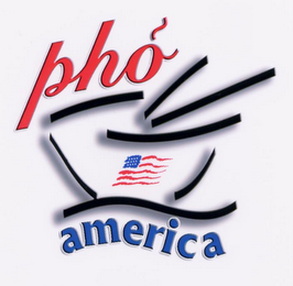 PHO AMERICA logo
