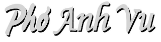 PHO ANH VU logo