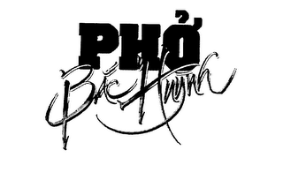 PHO BAC HUYNH logo