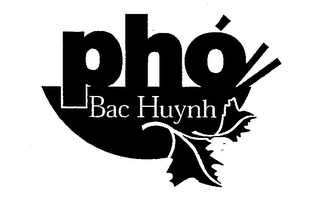 PHO BAC HUYNH logo