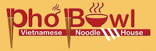 PHO BOWL VIETNAMESE NOODLE HOUSE logo