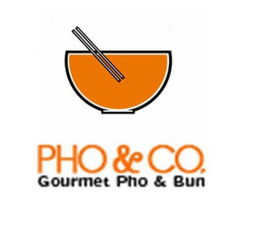 PHO & CO. GOURMET PHO & BUN logo
