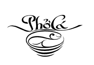 PHO CÁ logo