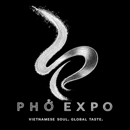 PHO EXPOVIETNAMESE SOUL. GLOBAL TASTE. logo