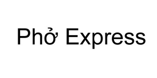 PHO EXPRESS logo