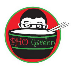 PHO GARDEN logo