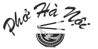 PHO' HA' NÔI logo