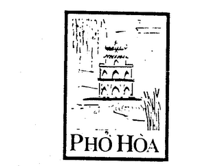 PHO HOA logo