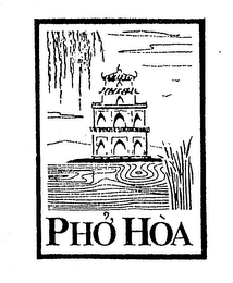 PHO HOA logo