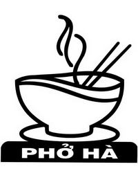 PHO HÀ logo