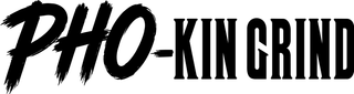 PHO-KIN GRIND logo