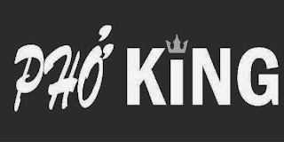 PHO' KING logo