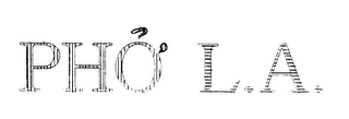 PHO L.A. logo