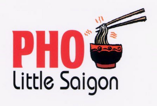 PHO LITTLE SAIGON logo