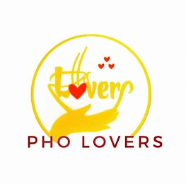 PHO LOVERS logo