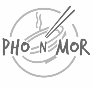 PHO N MOR logo