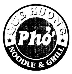 PHO QUE HUONG NOODLE & GRILL