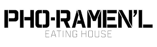 PHO-RAMEN'L EATING HOUSE logo