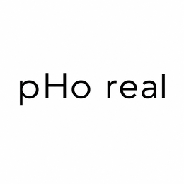 PHO REAL logo
