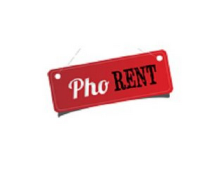 PHO RENT logo
