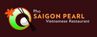 PHO SAIGON PEARL VIETNAMESE RESTAURANT logo