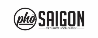 PHO SAIGON VIETNAMESE NOODLE HOUSE logo